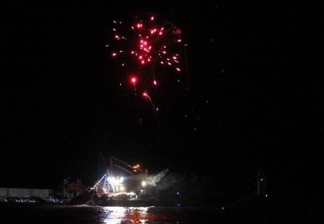 Tekirdağ&rsquo;da Balık&ccedil;ılar &ldquo;vira Bismillah&rdquo; Dedi