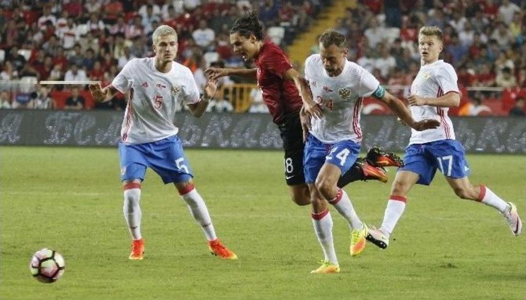 Hazırlık Ma&ccedil;ı