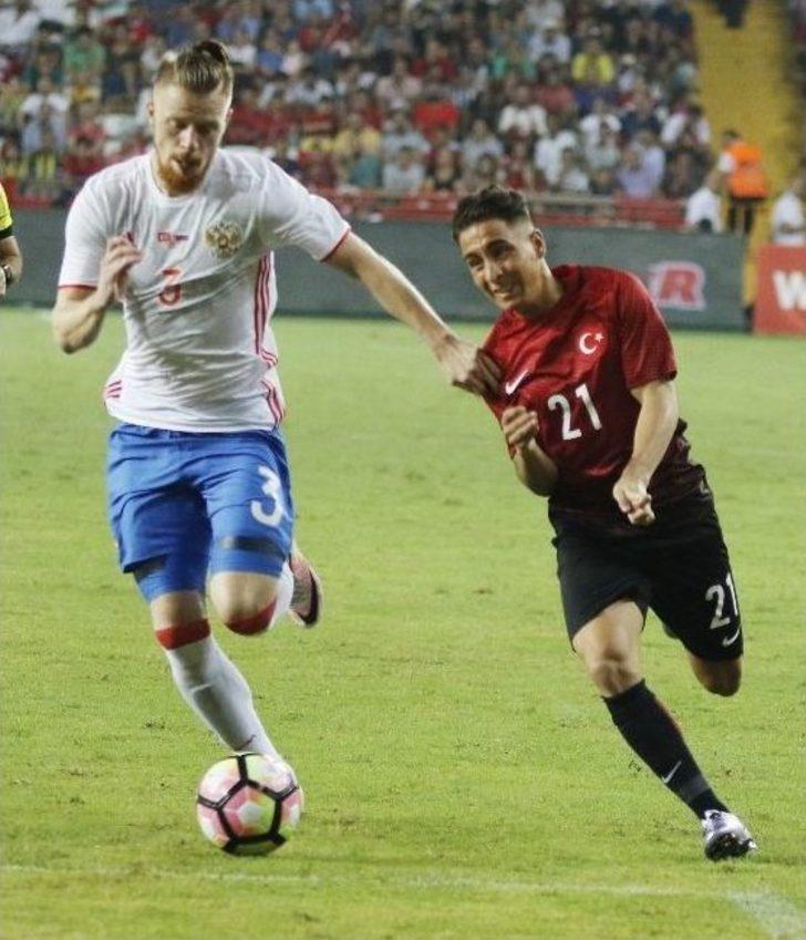 Hazırlık Maçı G1