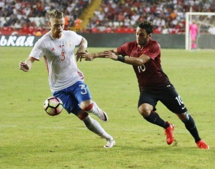 Hazırlık Maçı G2