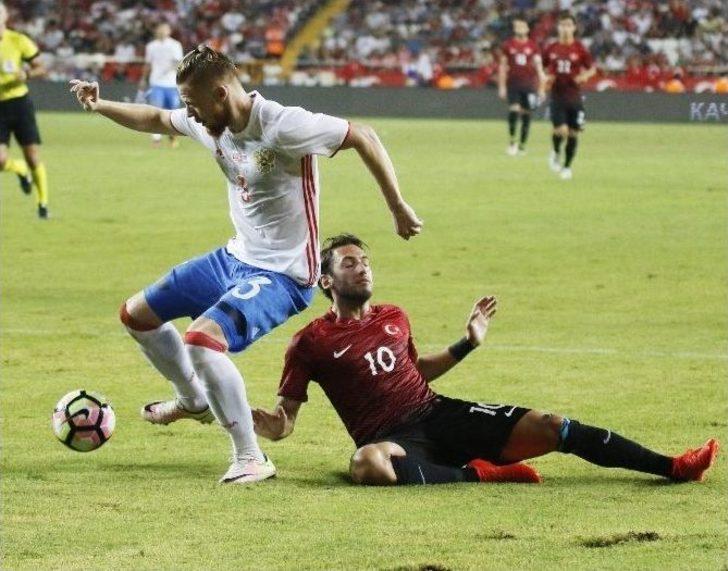 Hazırlık Maçı G5