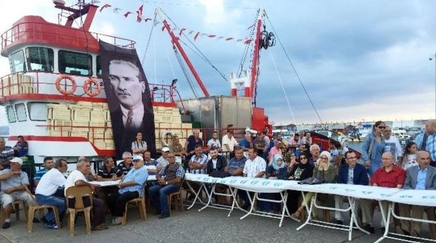 Şile’de Balık Sezonu İçin Hazırlıklar Yapıldı