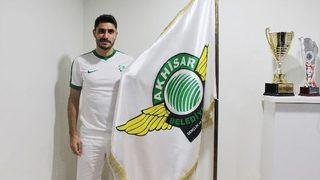 Özer Hurmacı Akhisar Belediyespor’da