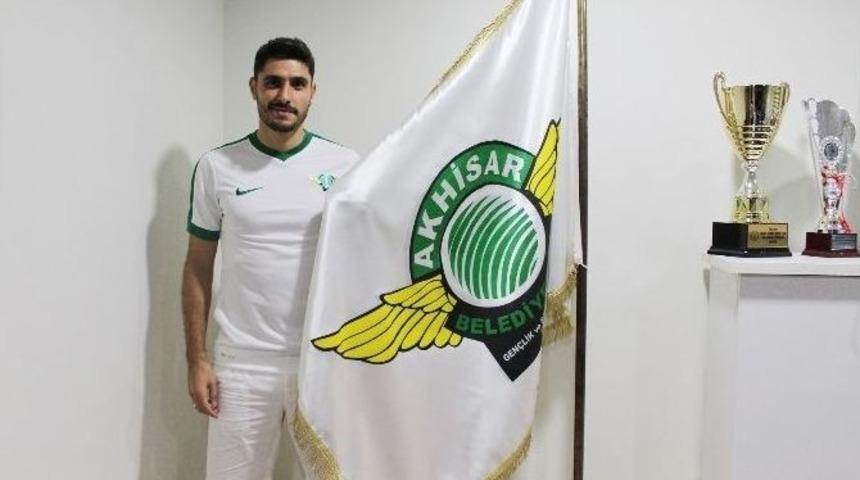 Özer Hurmacı Akhisar Belediyespor’da