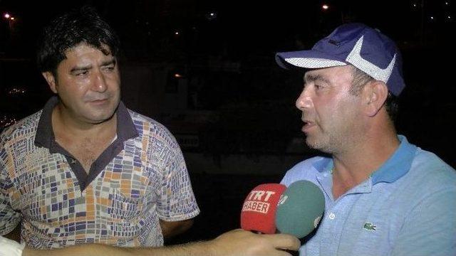 Şiddetli Poyraz Sebebiyle Balıkçılar ‘vira Bismillah’ Diyemedi