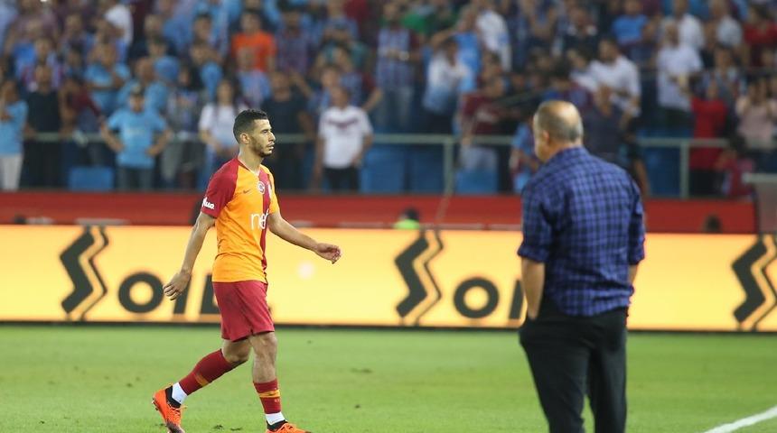 Fatih Terim Belhanda'yı yedek kulübesine çekecek!