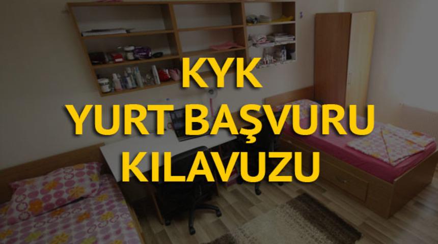 E-devlet üzerinden KYK yurt başvurusu nasıl yapılır? KYK yurt ücretleri ne kadar? (KYK yurt başvuru kılavuzu)