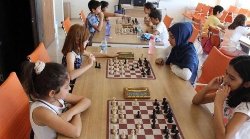 30 Ağustos Zafer Turnuvası Yapıldı