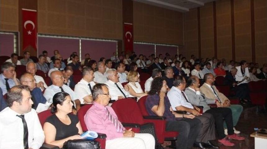 Vali Sezaryen Oranını "vahim Ve Sıkıntılı" Olarak Değerlendirdi