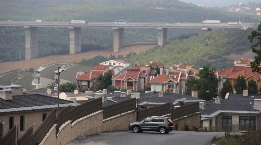 (&ouml;zel Haber) Yavuz Sultan Selim K&ouml;pr&uuml;s&uuml; Ve Otoyolu, B&ouml;lgedeki Konut Fiyatlarını Artırdı