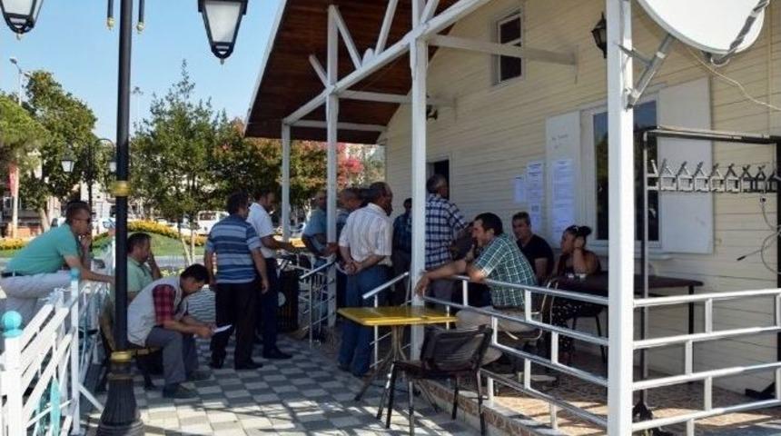 S&uuml;leymanpaşa Belediyesi Kurbanlık Satışı Yapacak Olan Esnafa Yer Tahsisine Başladı