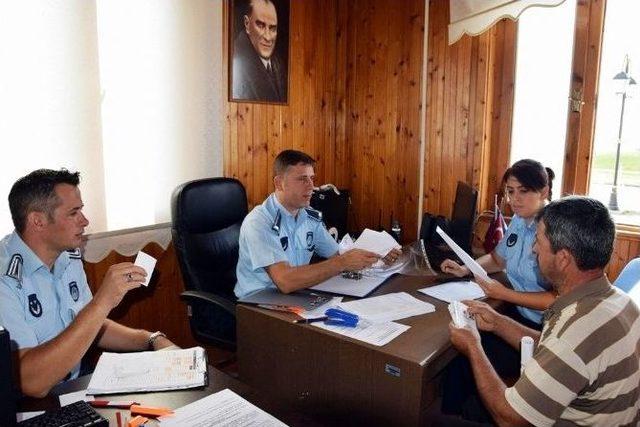 Süleymanpaşa Belediyesi Kurbanlık Satışı Yapacak Olan Esnafa Yer Tahsisine Başladı