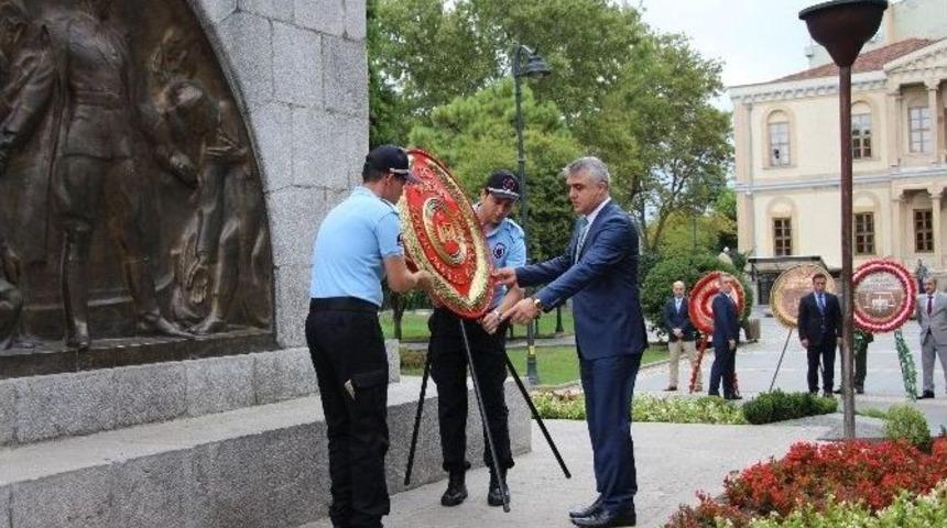 Samsun&rsquo;da Adli Yıl A&ccedil;ılışı