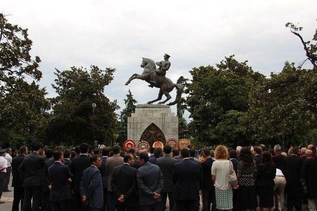 Samsun’da Adli Yıl Açılışı