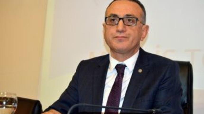 Kto Meclis Eski Başkanı Mehmet Filiz G&ouml;zaltına Alındı