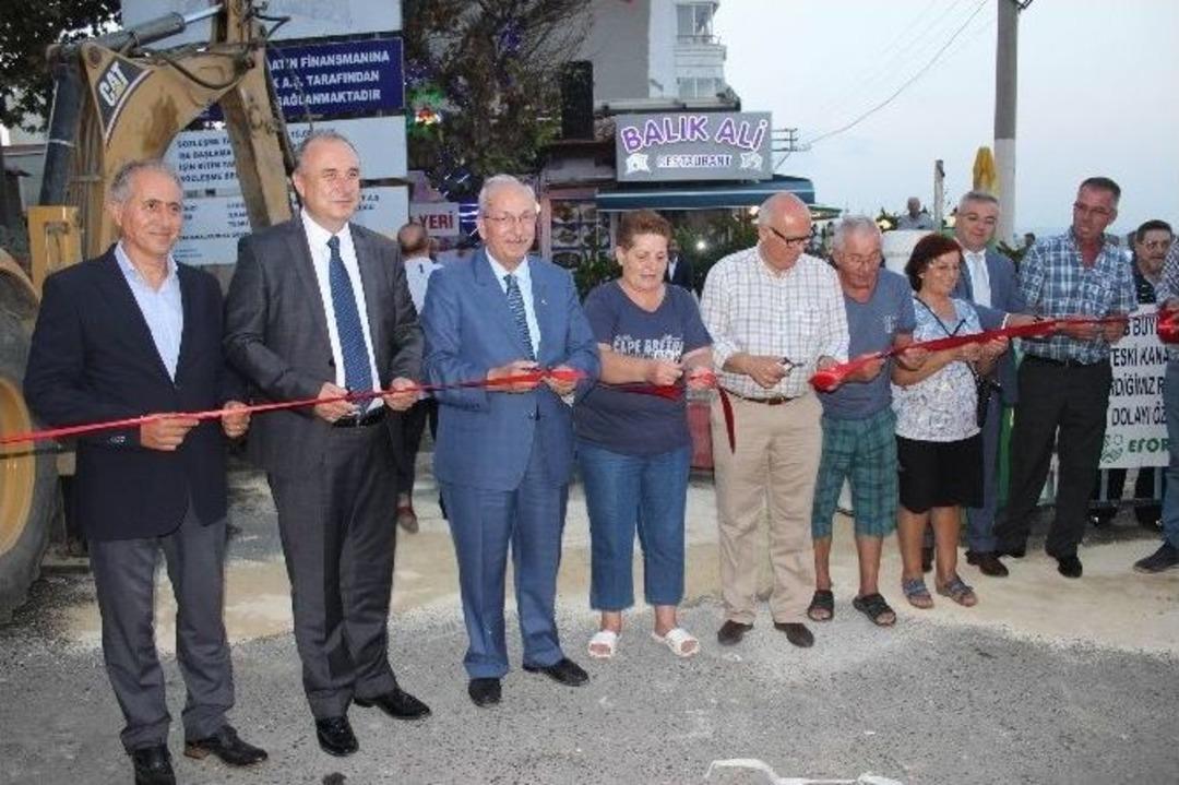 Kumbağ&rsquo;ına Dev Yatırım