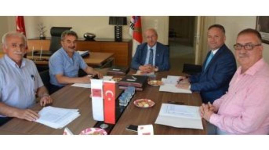 T&uuml;rk-bulgar İşadamları Toplantısı&rsquo;nın Detayları G&ouml;r&uuml;ş&uuml;ld&uuml;