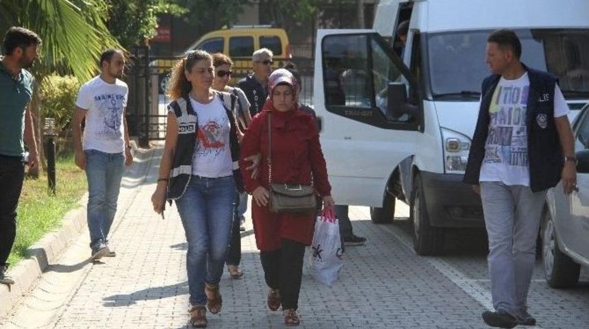 Fethiye&rsquo;de Fet&ouml; Ş&uuml;phelisi 5 Kişiden 3&rsquo;&uuml; Tutuklandı