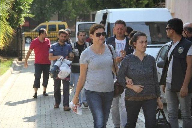 Fethiye’de Fetö Şüphelisi 5 Kişiden 3’ü Tutuklandı