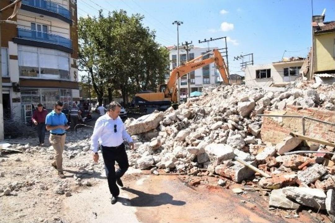 Atat&uuml;rk Mahallesinde Yeni Projeler Hayata Ge&ccedil;iyor