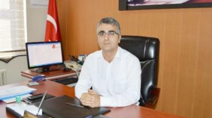 Besni Malm&uuml;d&uuml;r&uuml; Sıtkı G&uuml;rocak G&ouml;reve Başladı