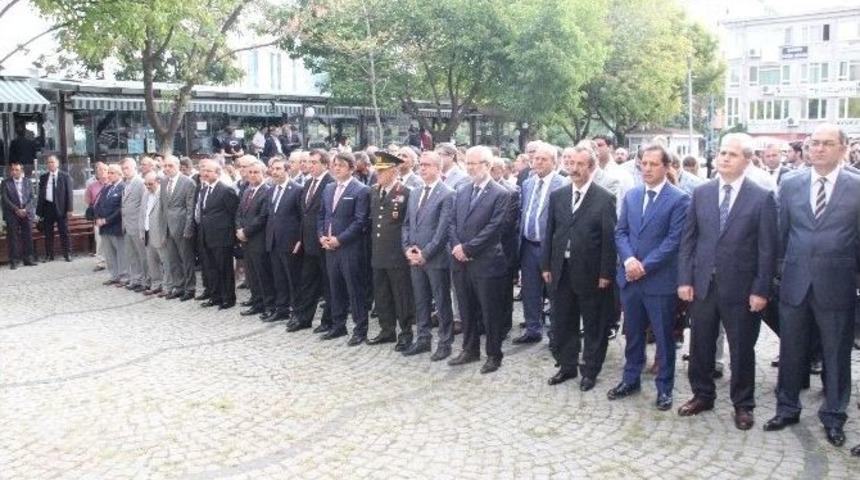 Bursa&rsquo;da Adli Yıl T&ouml;renle A&ccedil;ıldı