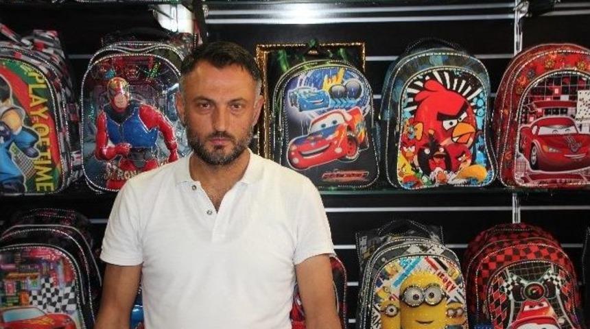 &Ccedil;antacılarda Tatlı Telaş Başladı