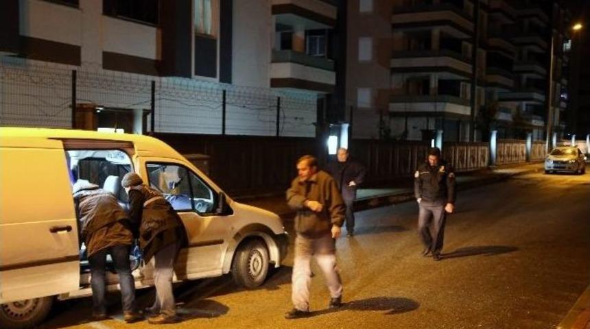 "beni Öldüreceklerinden Korktuğum İçin Bıçağı Rastgele Salladım"