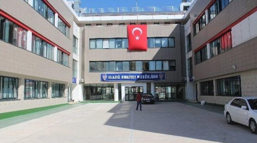 Terör Saldırısında Hasar Gören Elazığ Emniyet Müdürlüğü, El Konulan Fetö Okuluna Taşındı