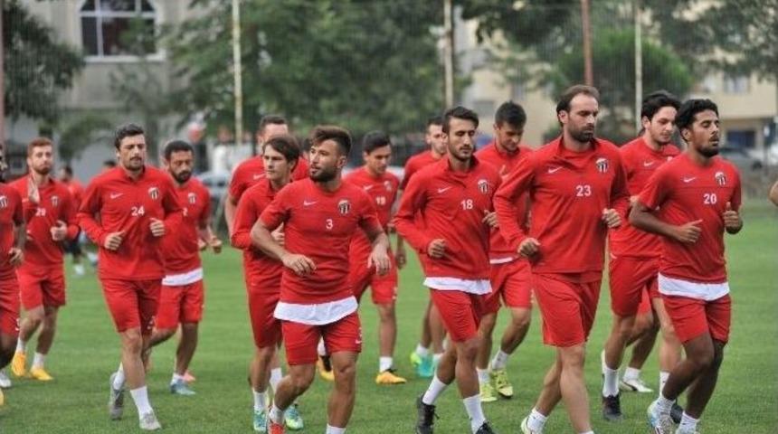 İnegölspor Lige Hazır
