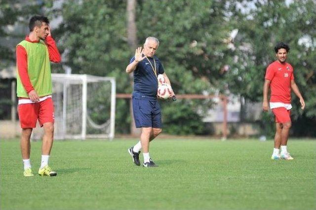 İnegölspor Lige Hazır