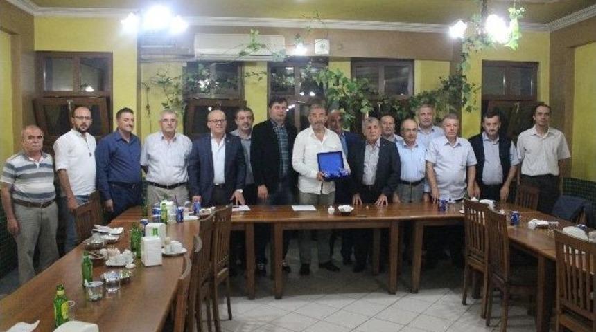 Tavşanlı&rsquo;da Birliktelik &Ouml;rneği