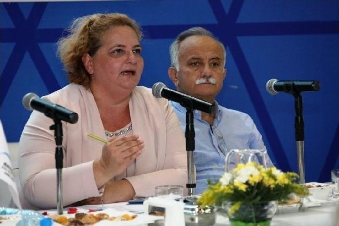 Tamaylıgil Demokrasiyi Anlattı