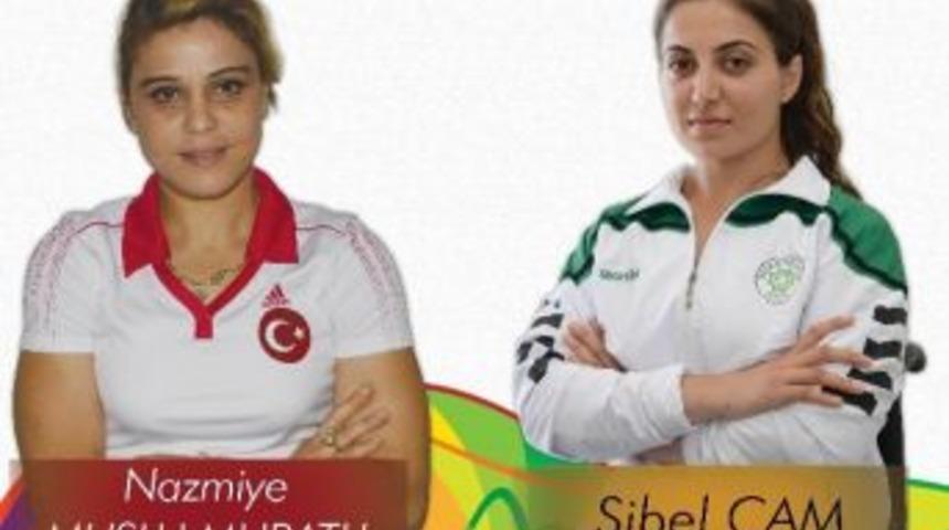 Meram&rsquo;ın Milli Gururları Rio Yolcusu