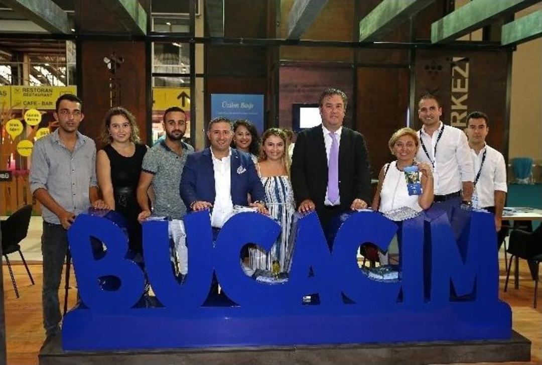 85. İef&rsquo;de Buca İzdihamı