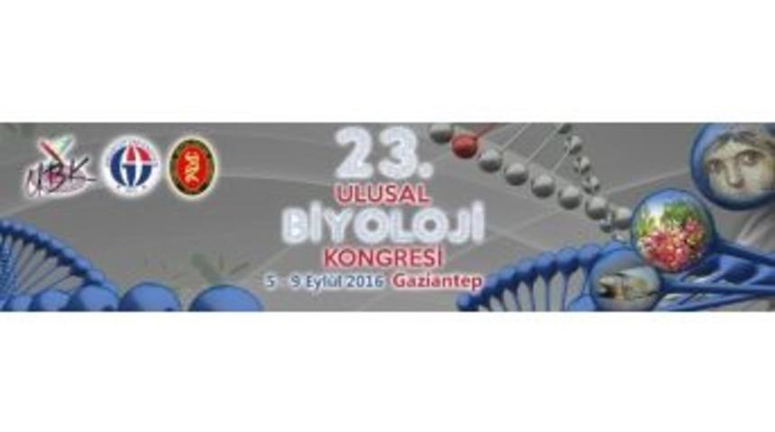 23. Ulusal Biyoloji Kongresi Ga&uuml;n&rsquo;de Ger&ccedil;ekleştirilecek