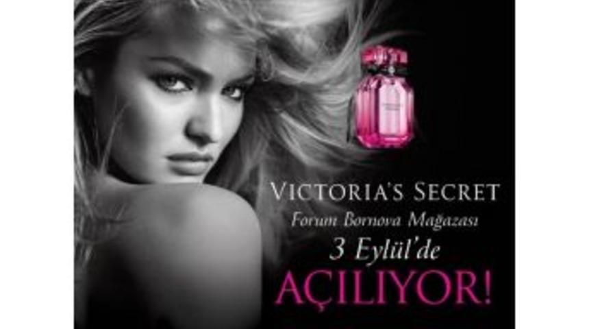 Victoria&rsquo;s Secret İlk Mağazasını Forum Bornova&rsquo;da A&ccedil;ıyor