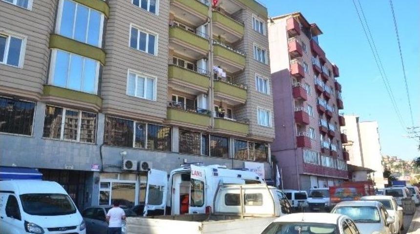 Sendikacı Kocasını 3 Kurşunla Yaraladı