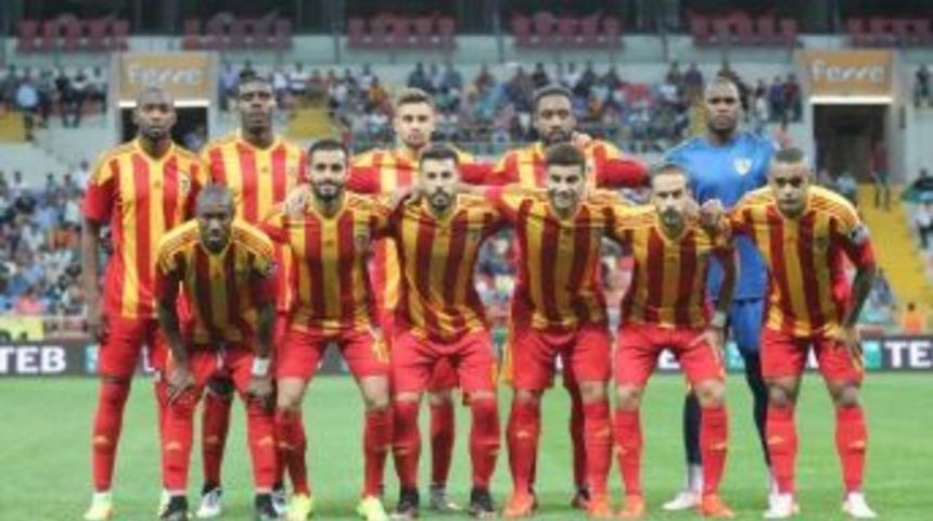 Kayserispor Bu Sezon 24.2 Yaş Ortalamasına Sahip