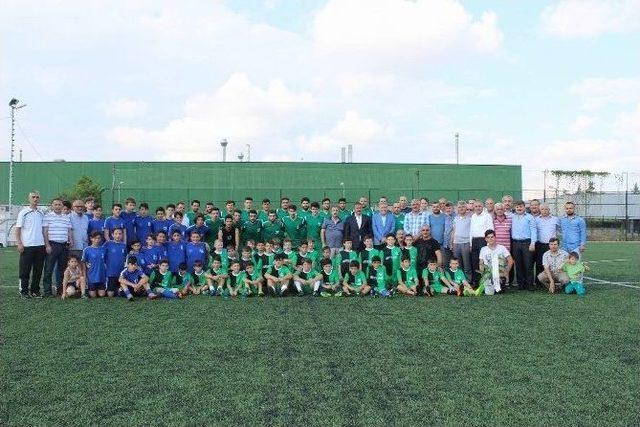 Arifiyespor 2016-2017 Sezonunu Açtı