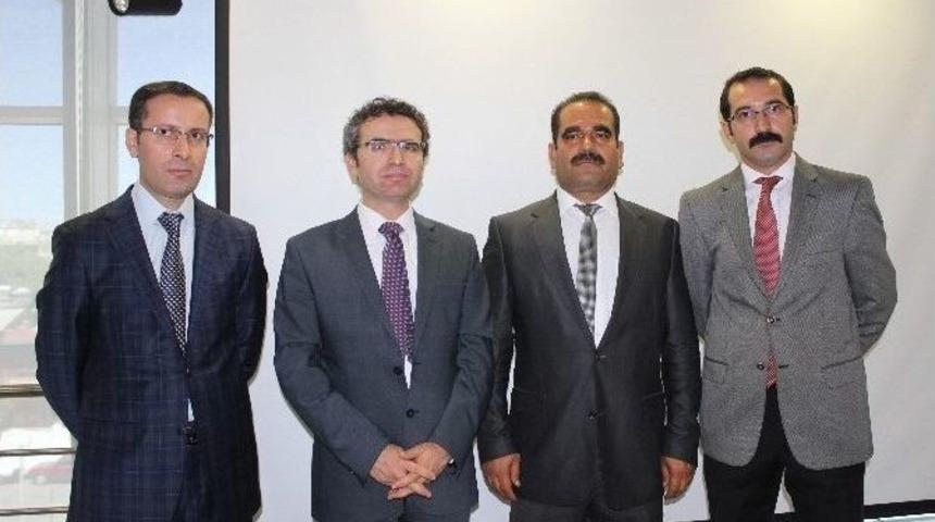 Adli Yıl A&ccedil;ılışı Ger&ccedil;ekleştirildi