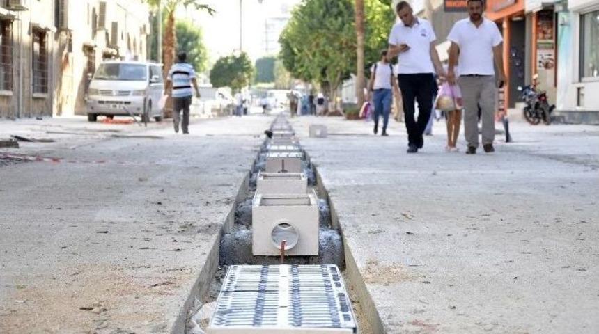 Mersin&rsquo;de Kentsel Tasarım &Ccedil;alışmaları T&uuml;m Hızıyla Devam Ediyor
