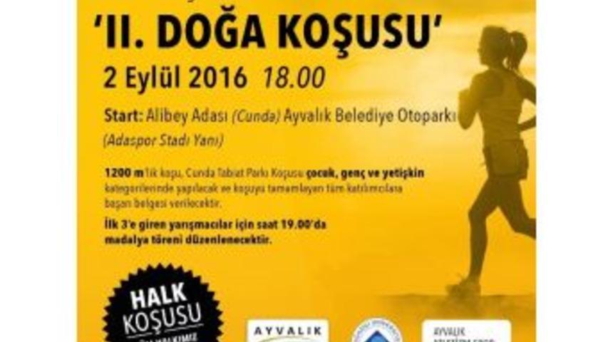 2 .doğa Koşusu Başlıyor