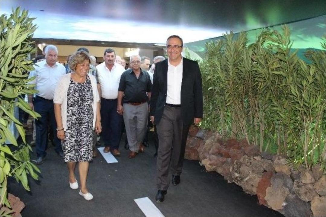 İef&rsquo;te Alaşehir R&uuml;zgarı