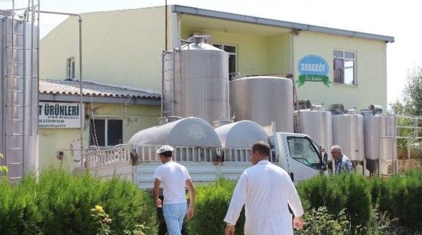 Tkdk&rsquo;dan 1 Milyon 269 Bin 212 Tl&rsquo;lik Destek