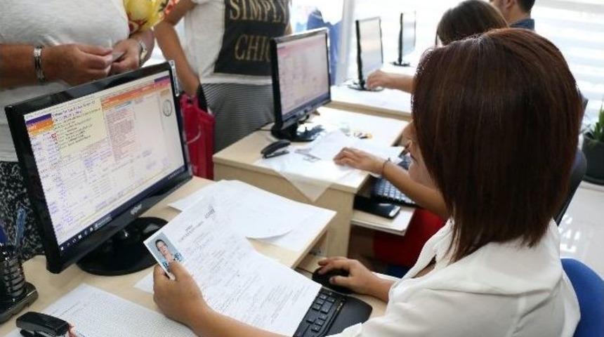 Asmek Yeni D&ouml;nem Kayıtları Başladı