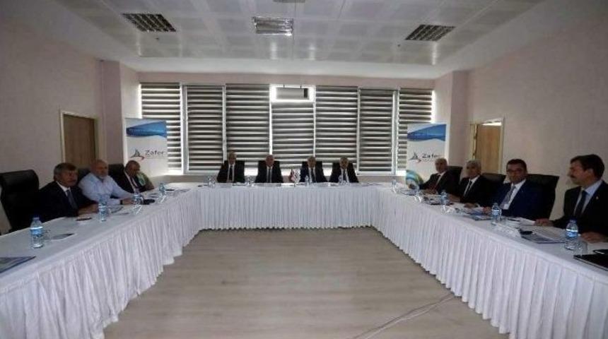 Zeka Y&ouml;netimi K&uuml;tahya&rsquo;da Toplandı