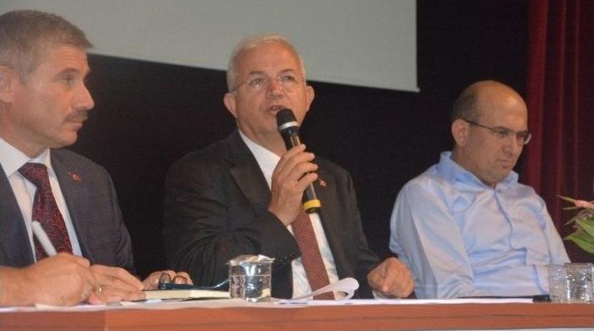 Başkan G&ouml;rmez&rsquo;den Eğitimde Yeni Hedef Vurgusu