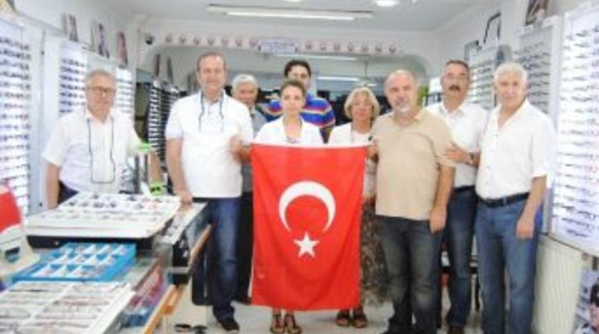 Esnaftan Semt Polikliniğin Kapatılmasına Tepki