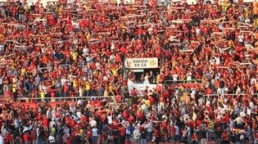 Eskişehirspor, Atiker Konyaspor Ma&ccedil;ının Bilet Fiyatları Belli Oldu